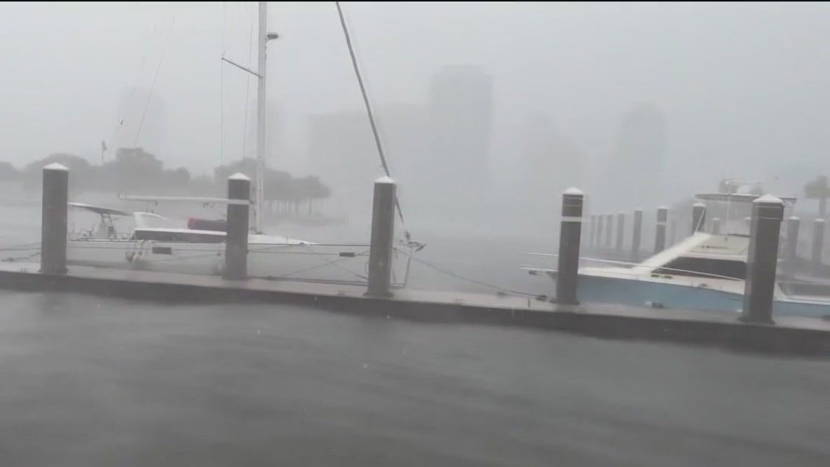 Hurricane season ends this week